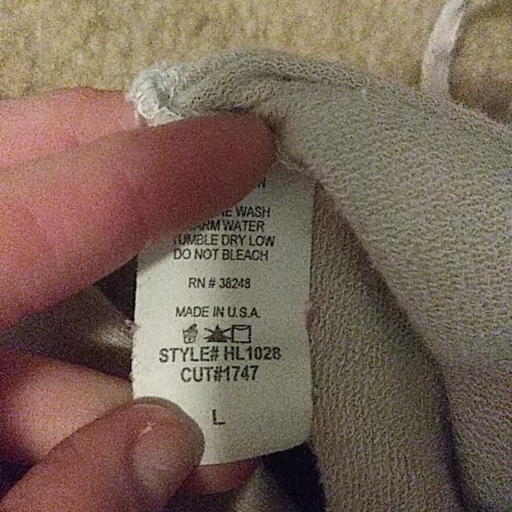 Hoodie - Picture 3 of 3